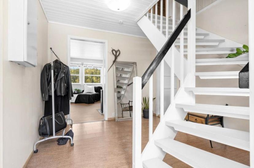 Sjarmerende Familievennlig Hus Med 2 Soverom Kristiansand Exterior foto
